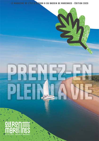 Guide touristique Oléron