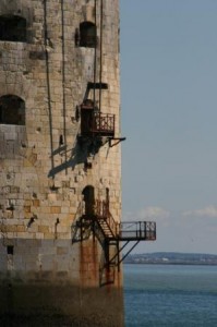 Fort Boyard- - ile Oléron