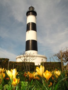 Phare de Chassiron ile Oléron