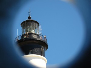 Phare de Chassiron ile Oléron