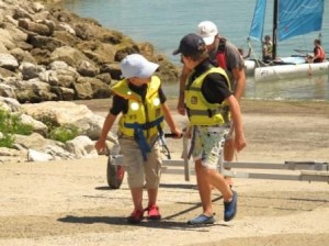 sport-voile- enfant- ile oleron