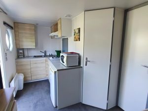 Cuisine mobil home