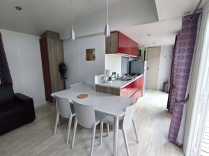 Espace cuisine Grand Large