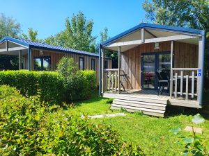 Mobil homes sabi-détente esprit cabanne