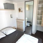 Chambre lit double