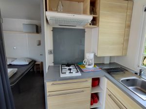 Cuisine équipée