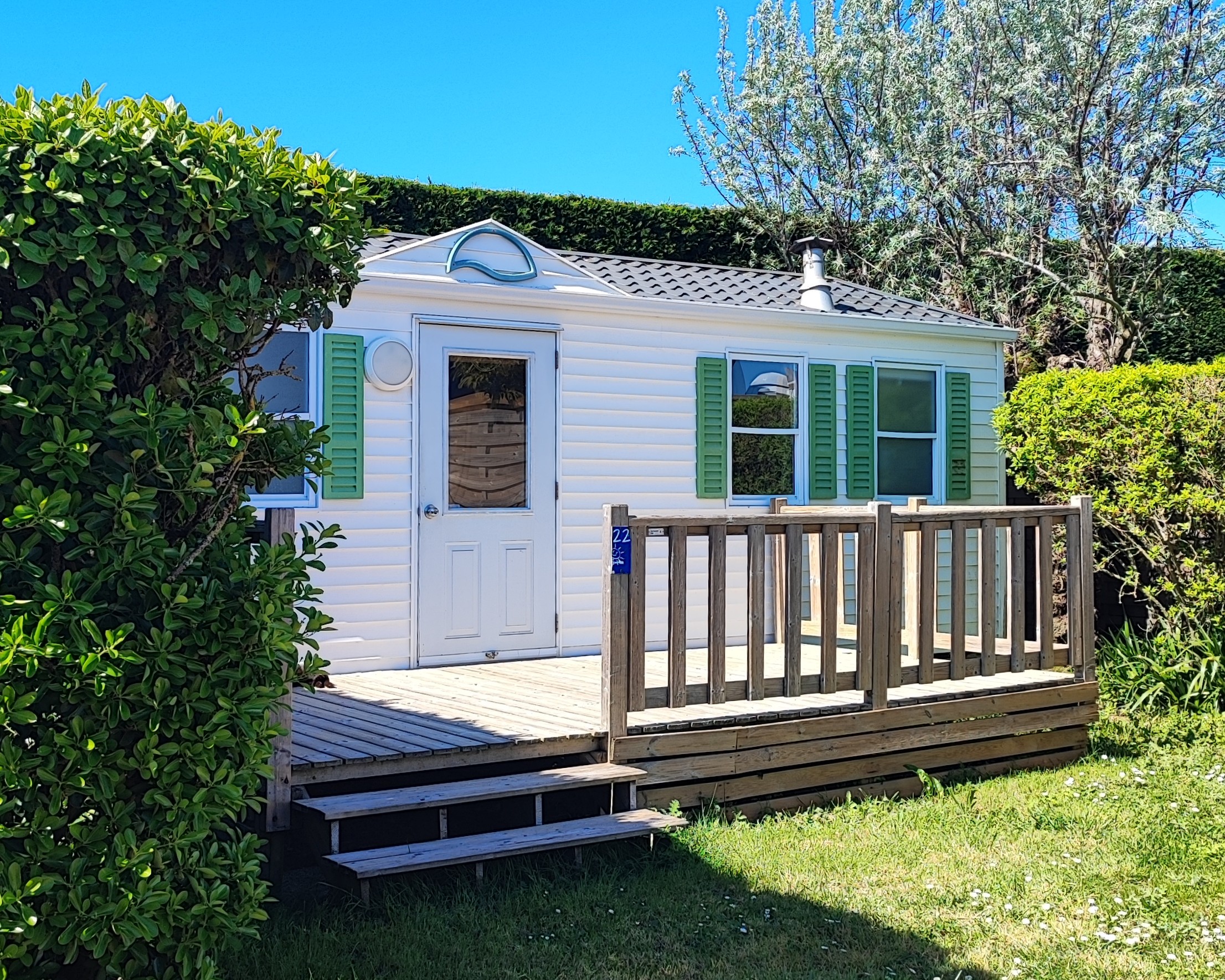 mobil home sabi plaisir