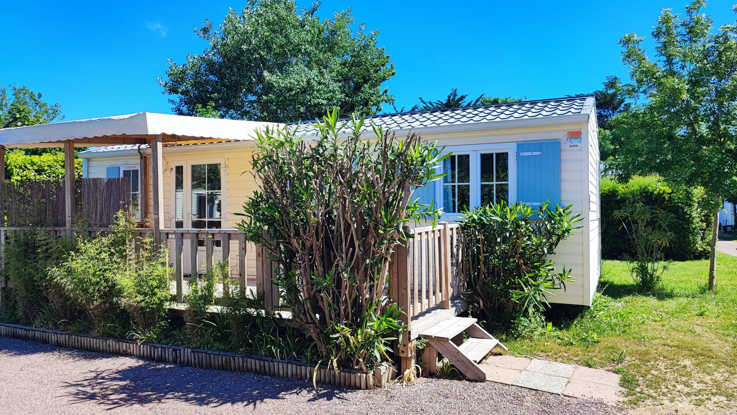 mobil home sabi plaisir plus