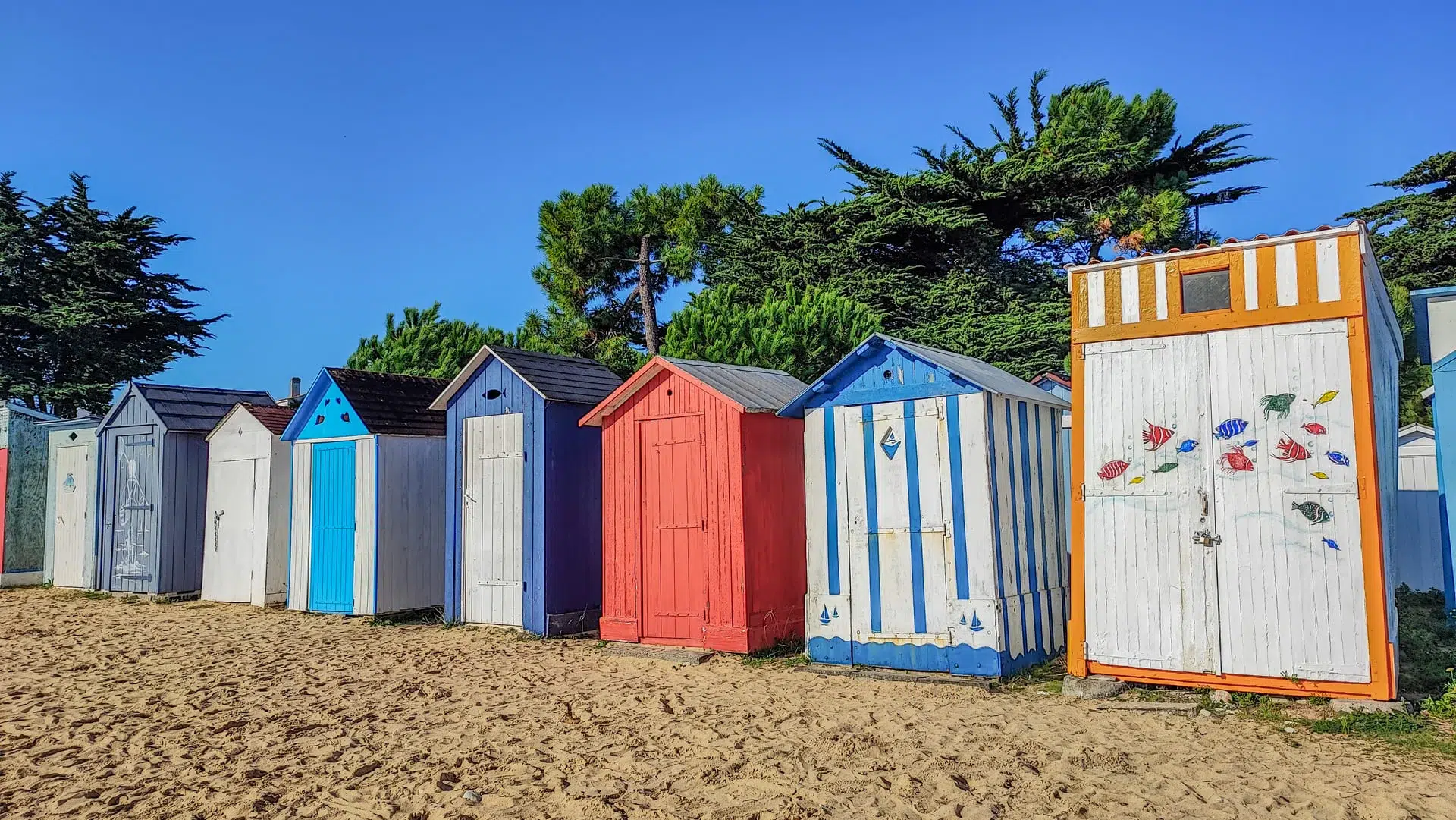 camping a l ile d oleron