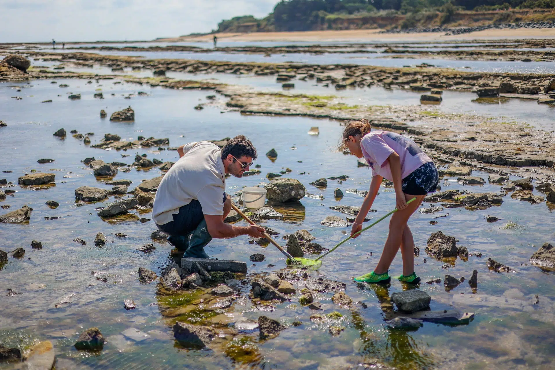 decouvrir la peche a saint denis d oleron