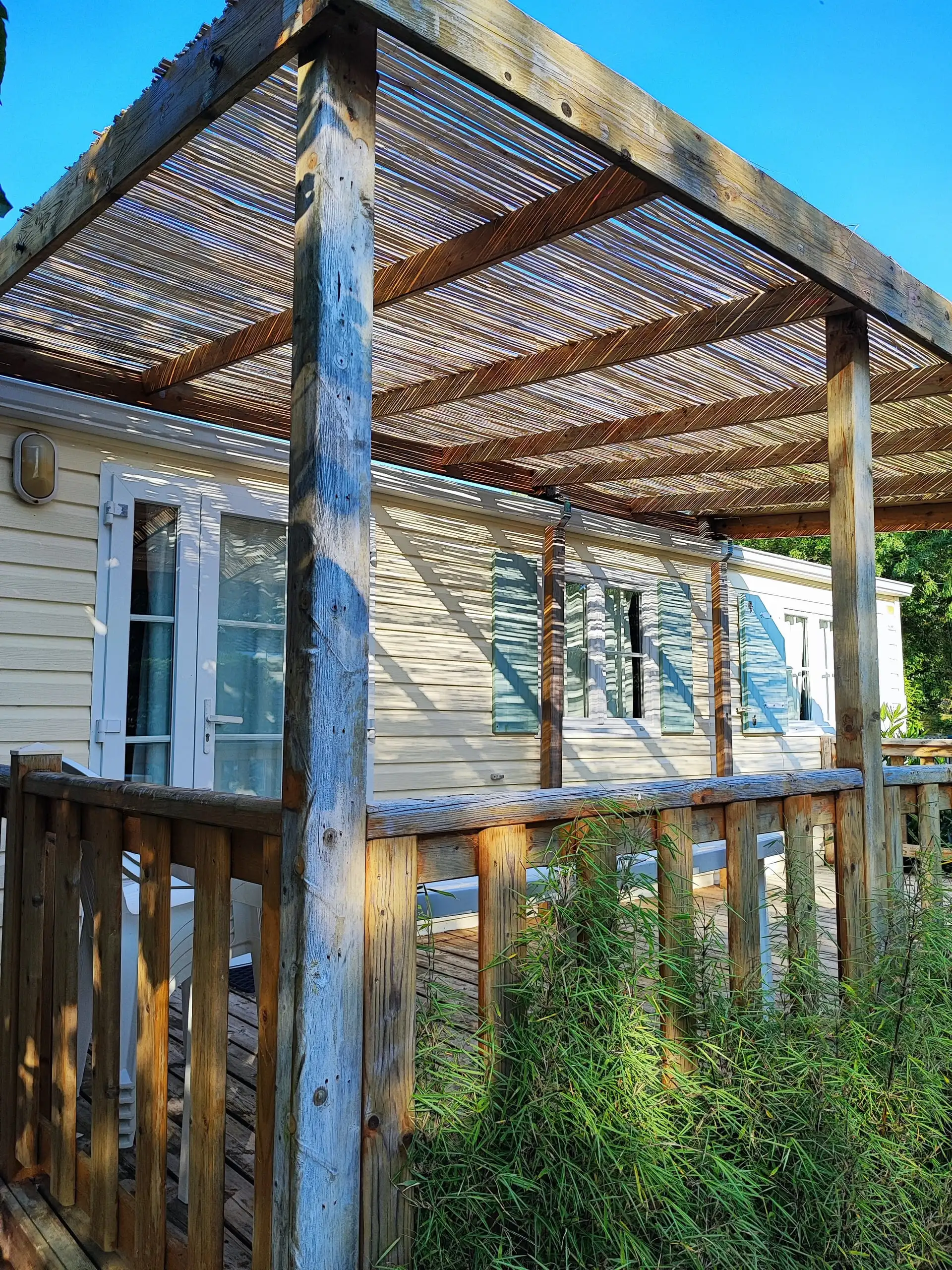 location herbergements camping sur l ile d oleron