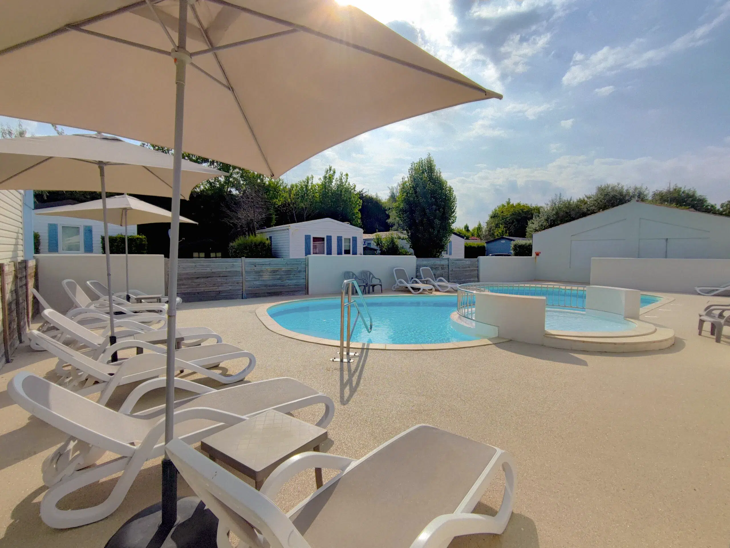 la sabia espace aquatique